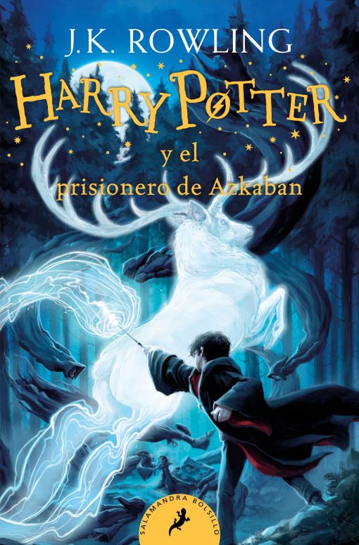 Harry Potter y el prisionero de Azkaban BOL
