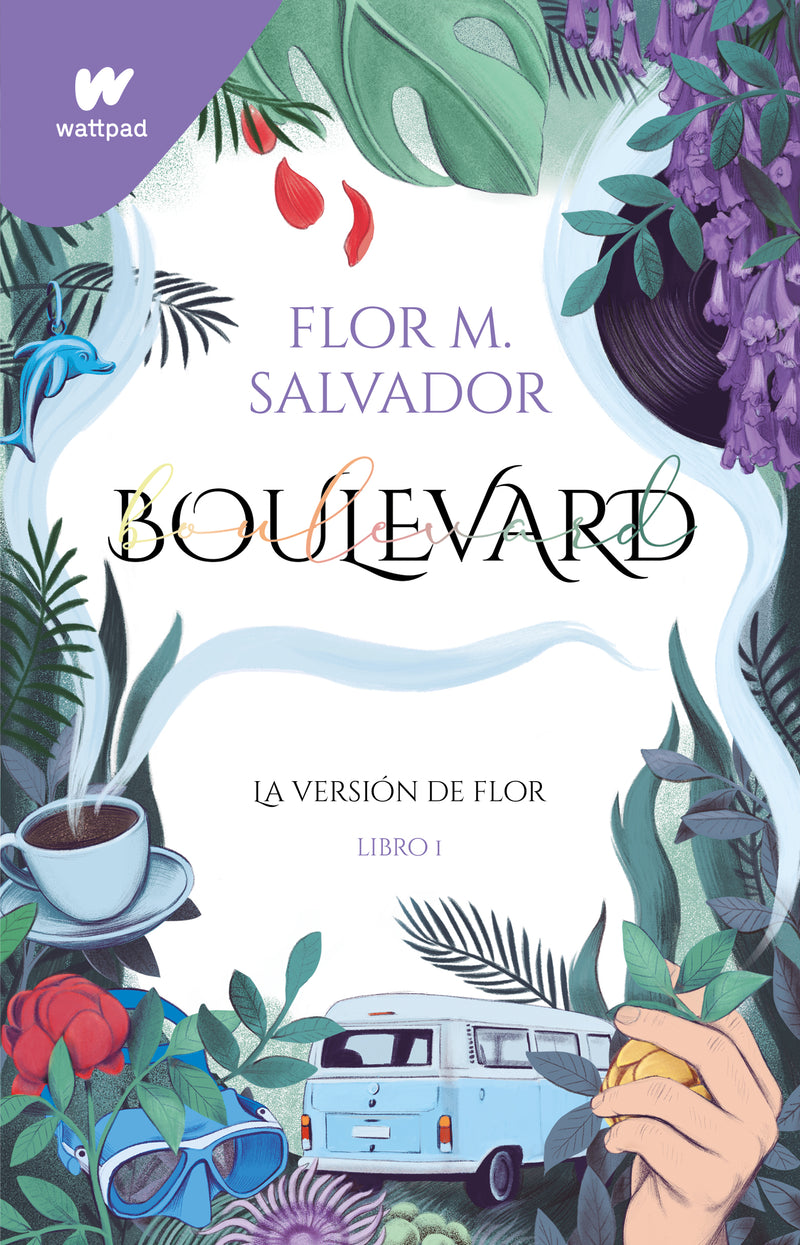 Boulevard, la versión de Flor