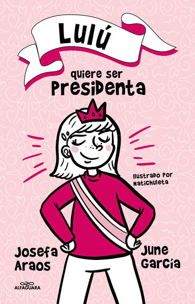 Lulú quiere ser presidenta