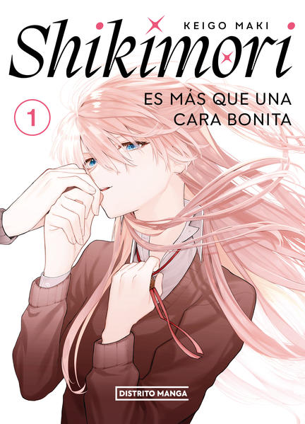 Shikimori, es más que una cara bonita #1