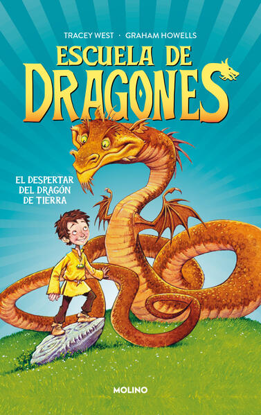 Escuela de dragones: El despertar del dragón tierra