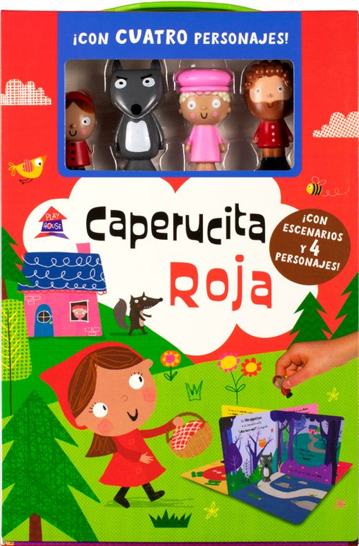 Play house: Caperucita Roja