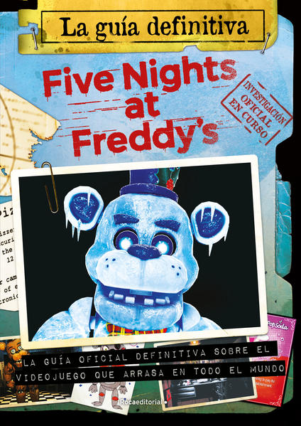Five nights at Freddy's, guía definitiva