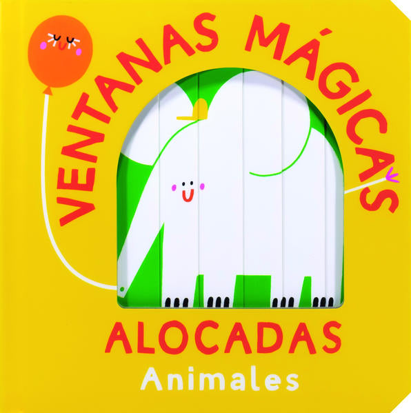 Ventanas mágicas alocadas: Animales