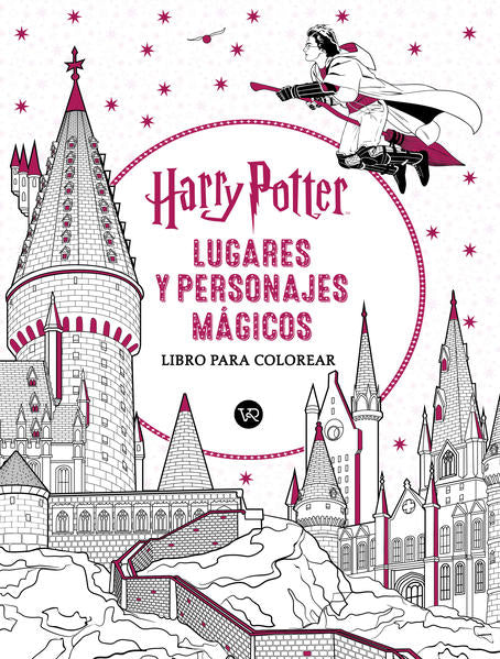 Harry Potter lugares y personajes mágicos