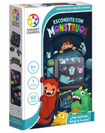 Escondite con monstruos