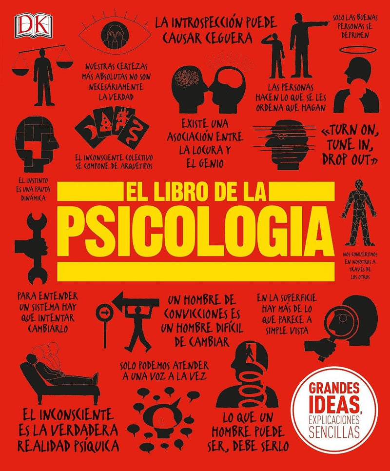 El libro de psicología