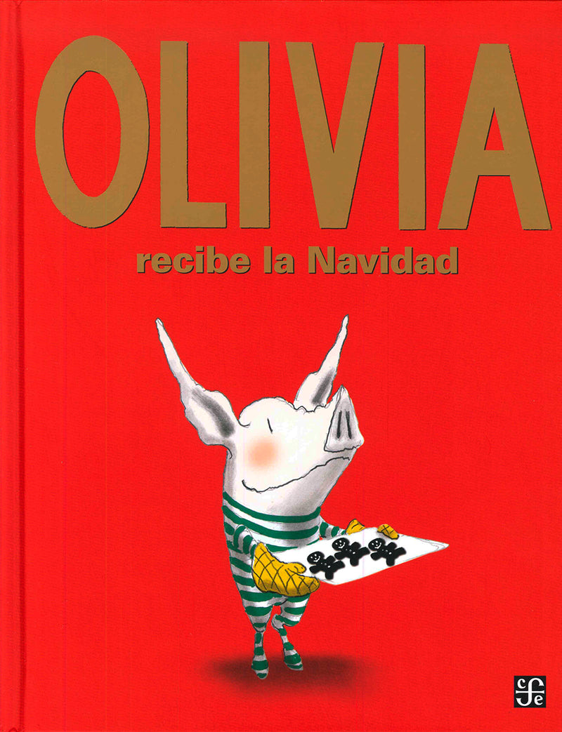 Olivia recibe la Navidad