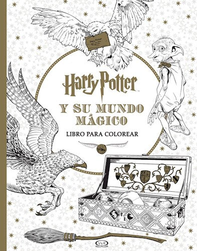 Harry Potter y su mundo mágico