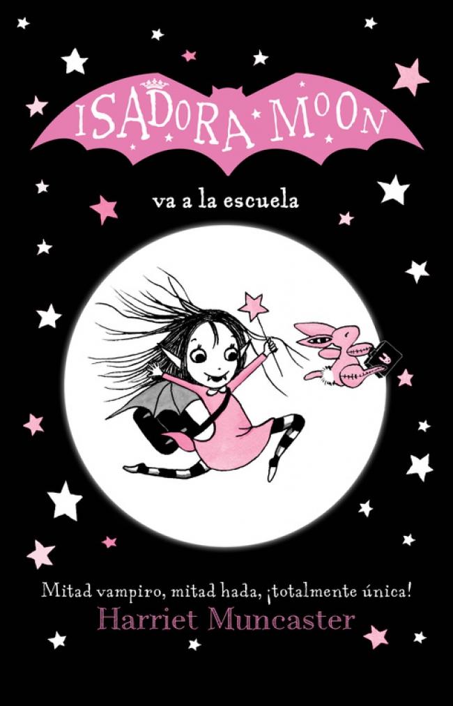 Isadora Moon va a la escuela