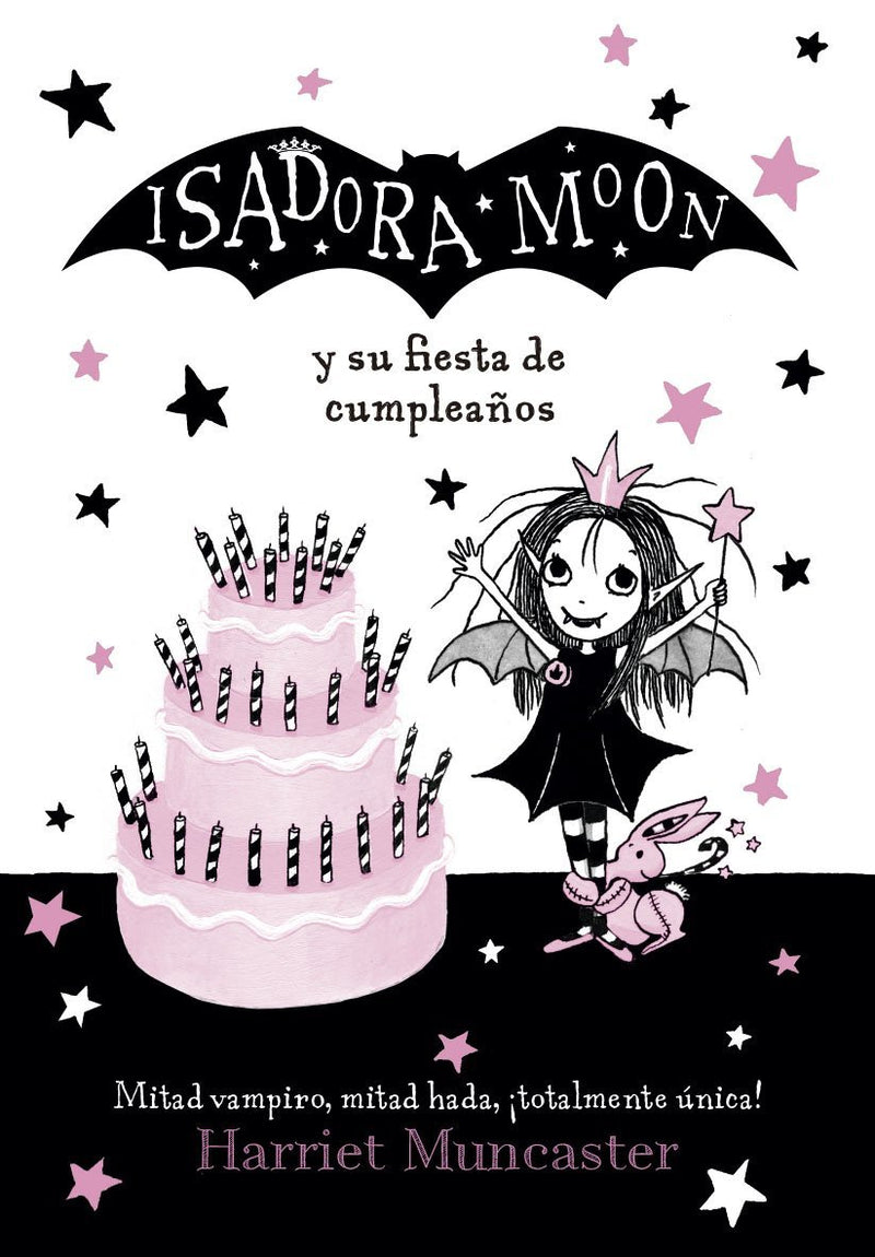Isadora Moon y su fiesta de cumpleños