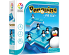 Pingüinos en el hielo