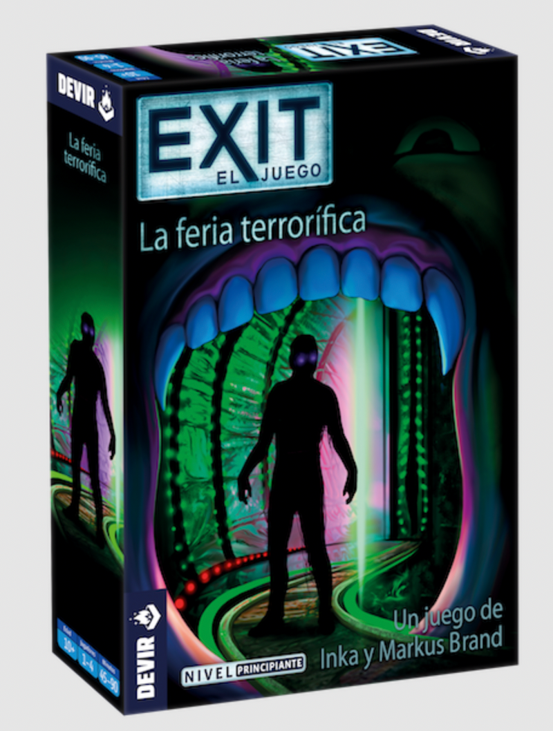 Exit: La feria terrorifica