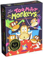 Too many monkeys
