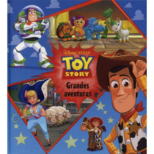 Toy story grandes aventuras