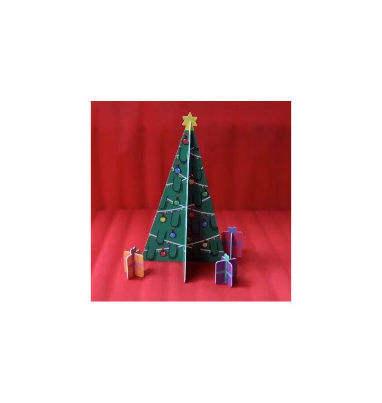 El árbol de navidad
