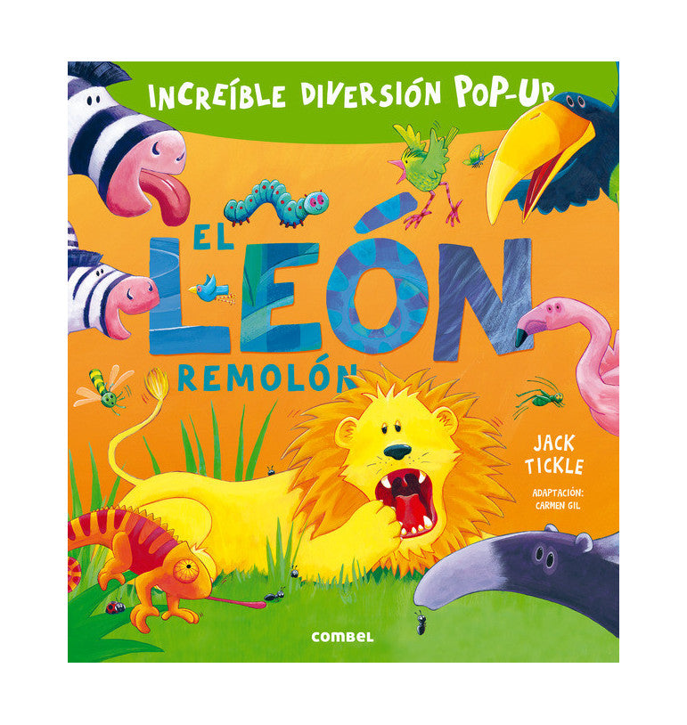 El León Remolón