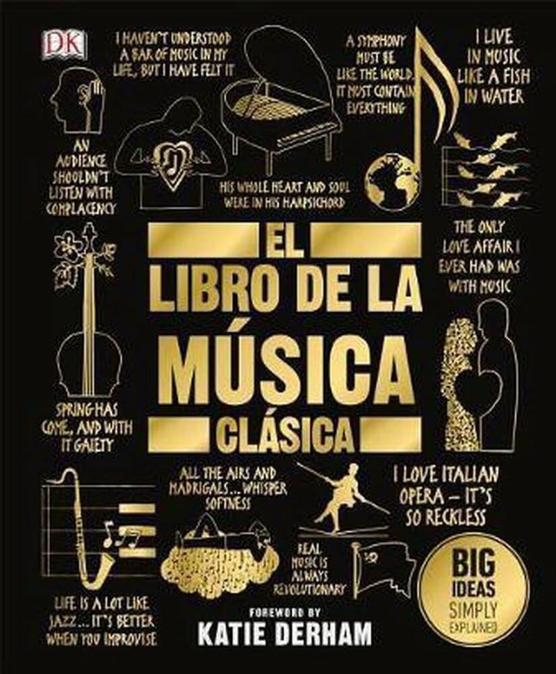 El libro de la música clásica