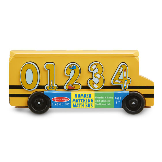 Autobús matemático