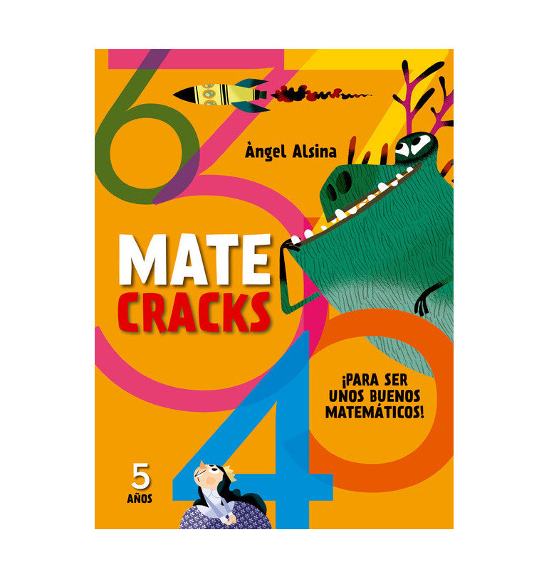 Matecracks 5 años