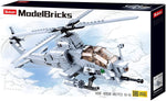 Helicóptero ModelBricks