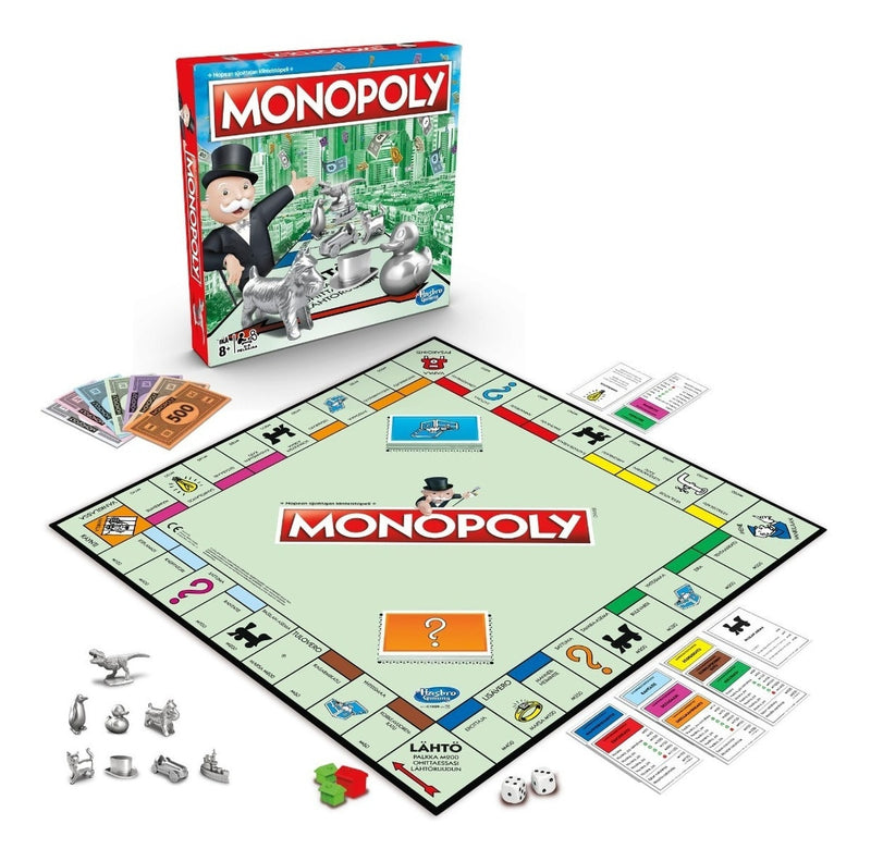 Monopoly tradicional
