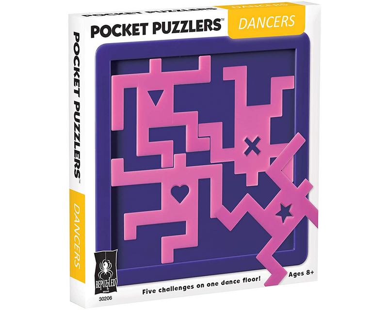 Pocket puzzlers
