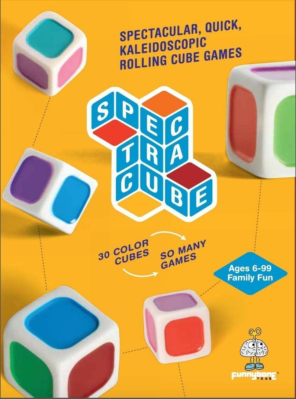 Spectracube – Mi Principito