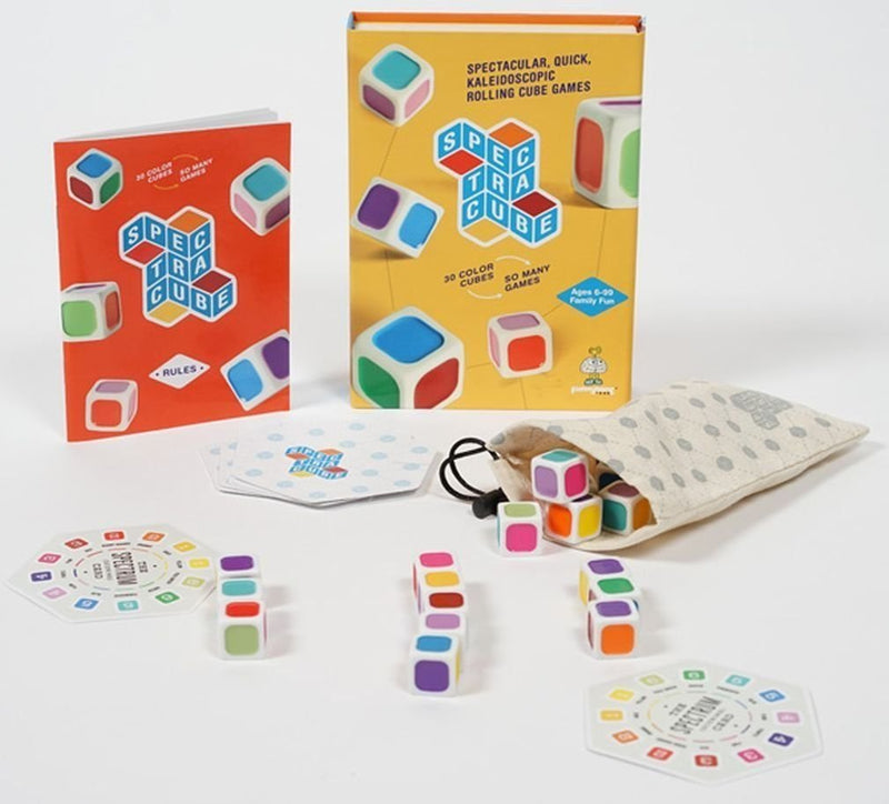 Spectracube – Mi Principito